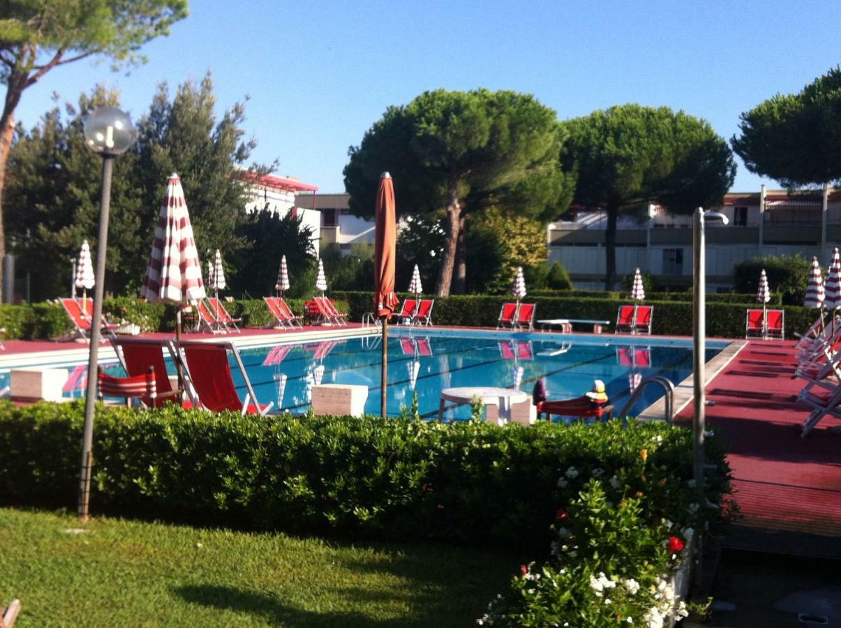 Apartament Bilocale In Con Piscina